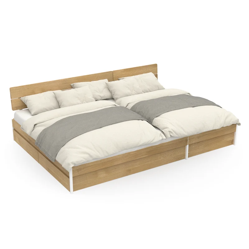 Familienbett Luna Storage