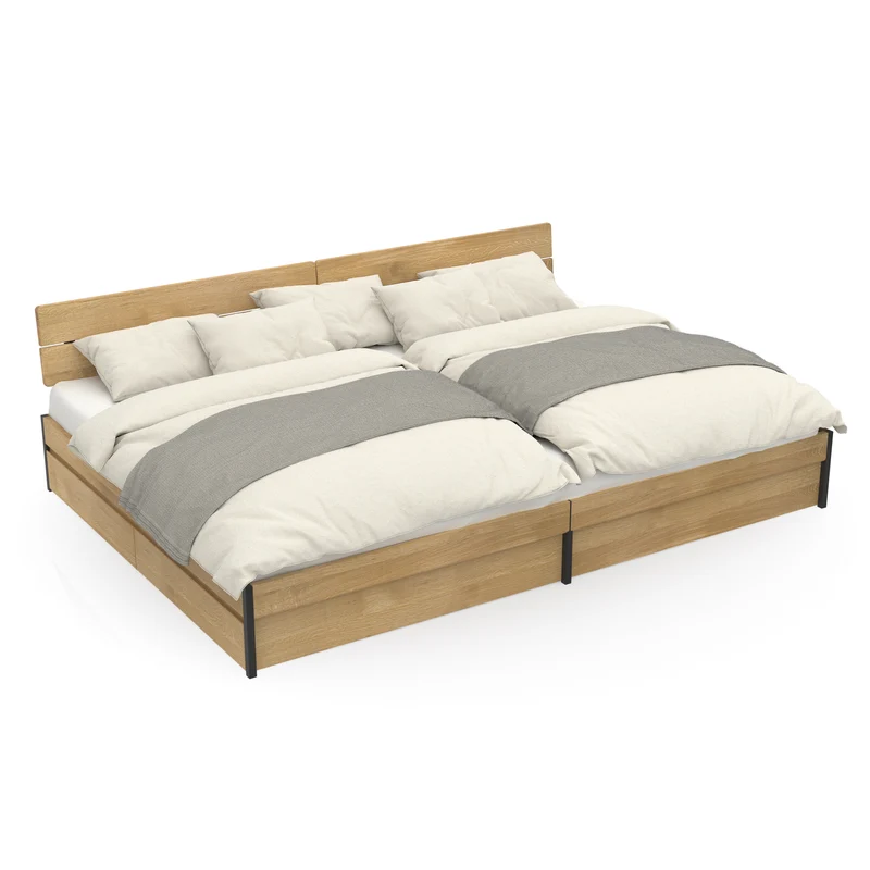 Familienbett Luna Storage