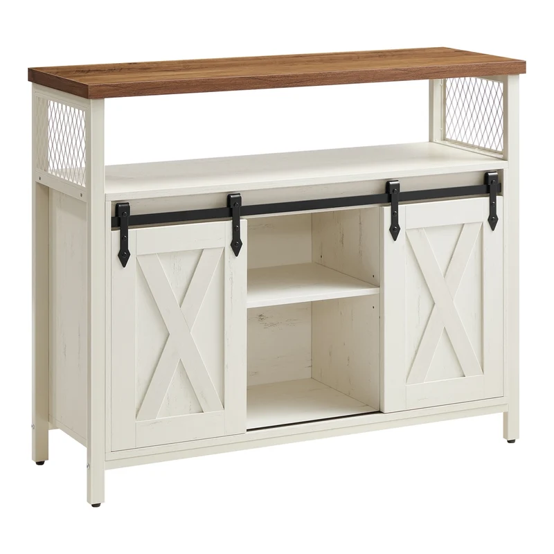 Sideboard mit 2 Schiebetüren