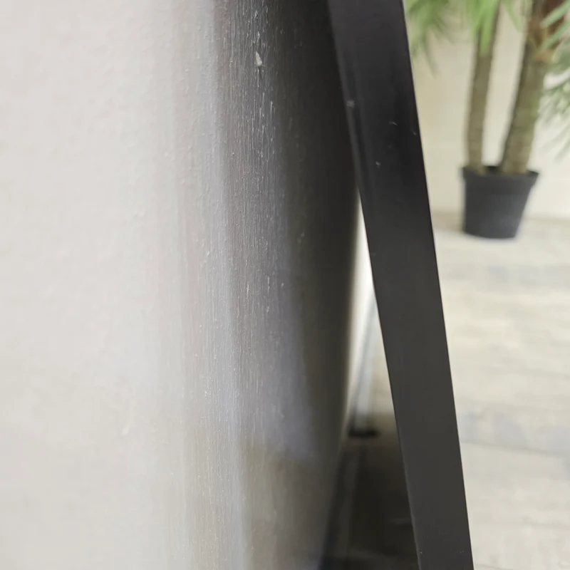 Wandbilld Quadratisch 60x60 Schwarz Gold Asiatischer Stil Deko