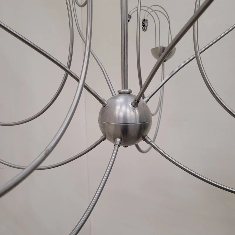Gunther Lambert La Fontaine Kronleuchter Design Deckenlampe Lampe Gebraucht