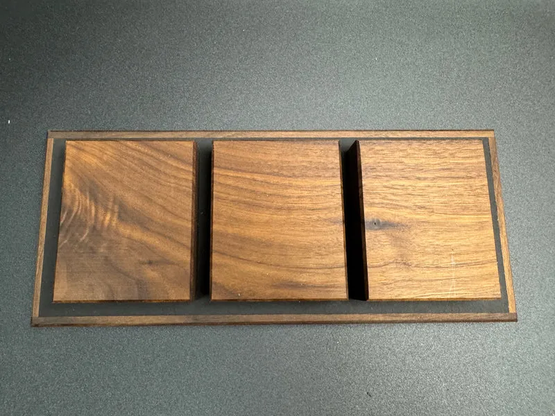 Messer oder Schlüsselleiste zur Wandbefestigung Nr. 131