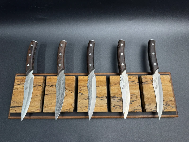 Messer oder Schlüsselleiste zur Wandbefestigung Nr. 127