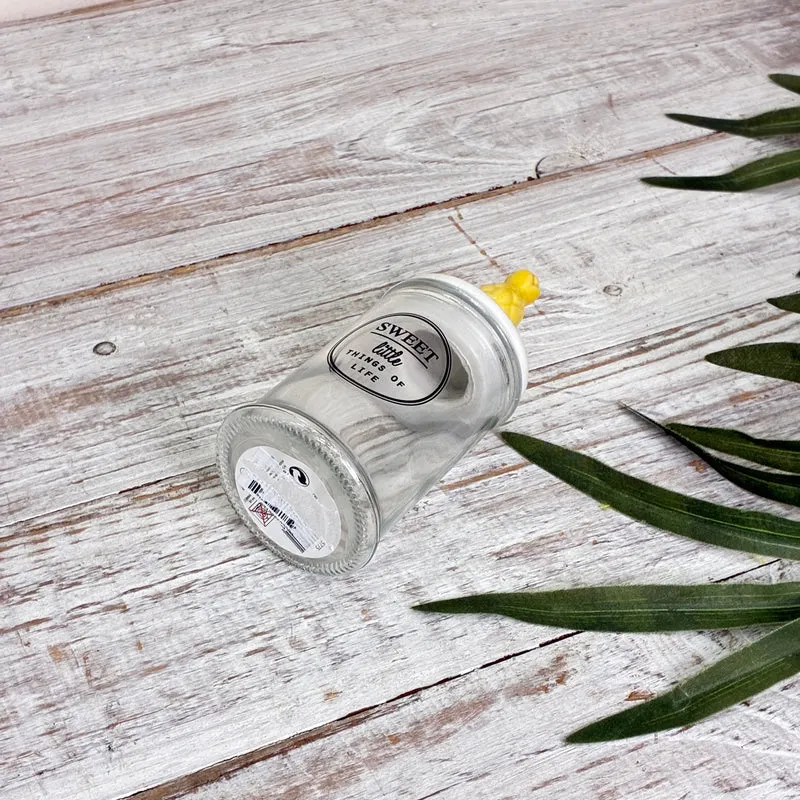 Vorratsglas Ananas Keramikdeckel Sweet Glas Vorratsdose Deko