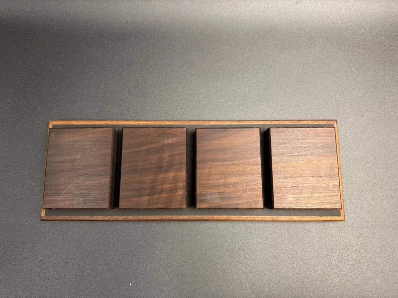 Messer oder Schlüsselleiste zur Wandbefestigung Nr. 123