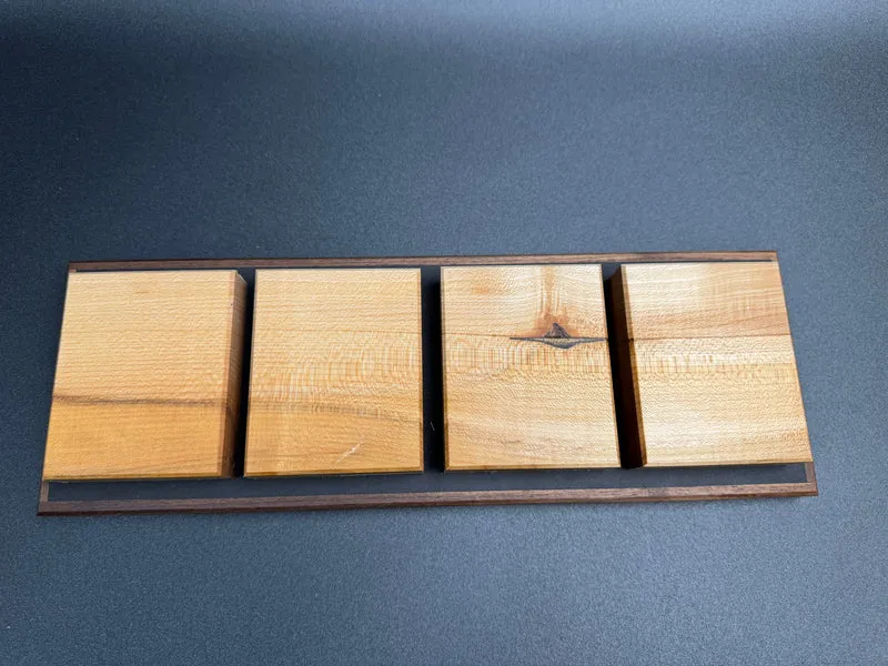 Messer oder Schlüsselleiste zur Wandbefestigung Nr. 122