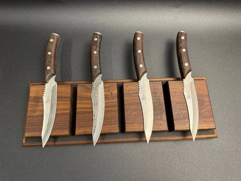 Messer oder Schlüsselleiste zur Wandbefestigung Nr. 121