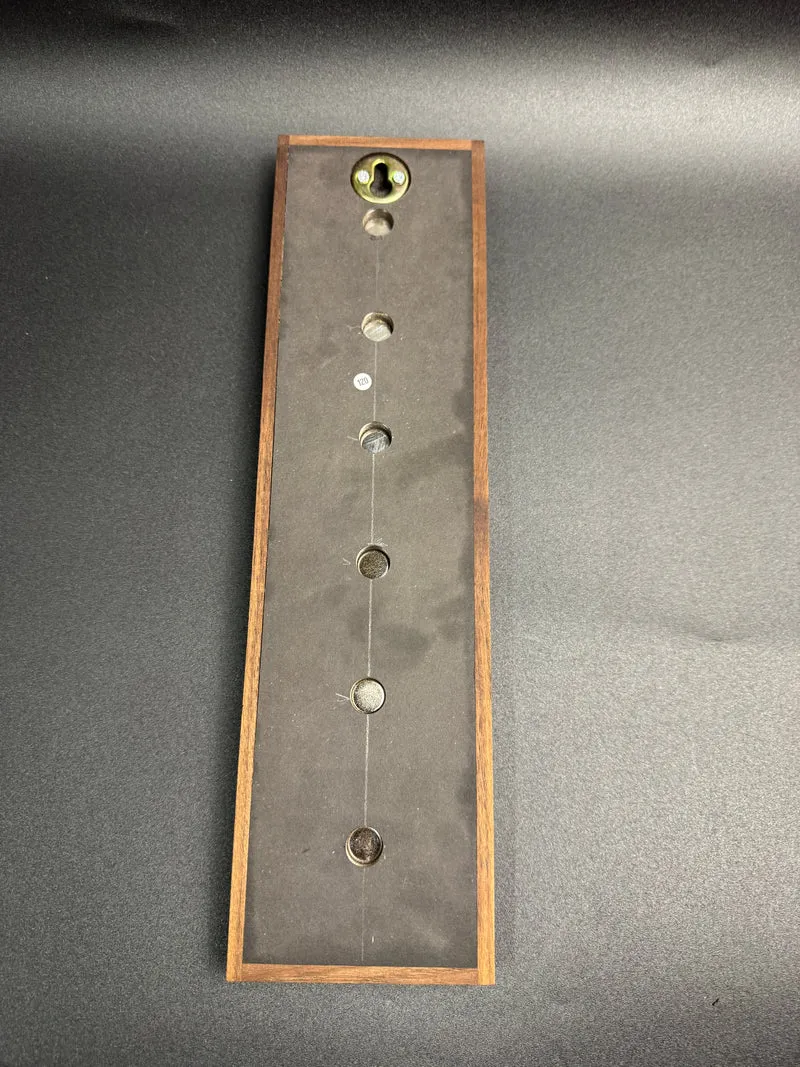 Messer oder Schlüsselleiste zur Wandbefestigung Nr. 120