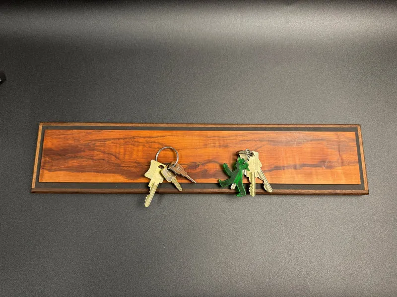 Messer oder Schlüsselleiste zur Wandbefestigung Nr. 119