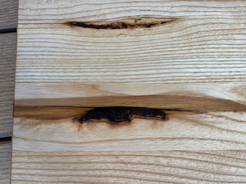 Holzschneidebrett Nr. 112 Esche