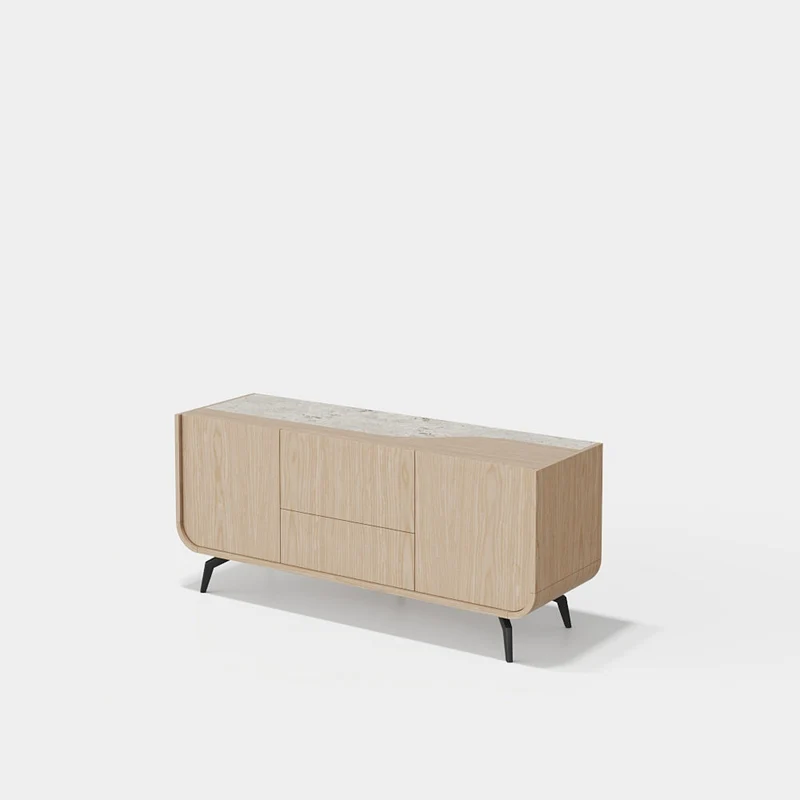 Evanyrouse Raggi 150 cm II TV-Möbel mit Füßen