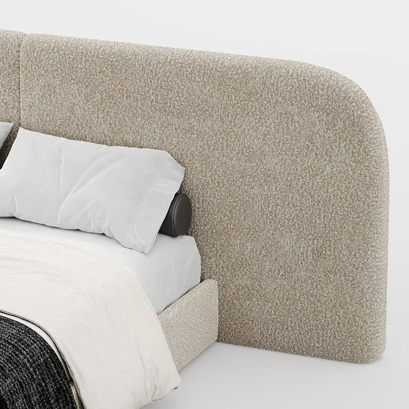 Evanyrouse Laggi Bett mit geschlossener Basis