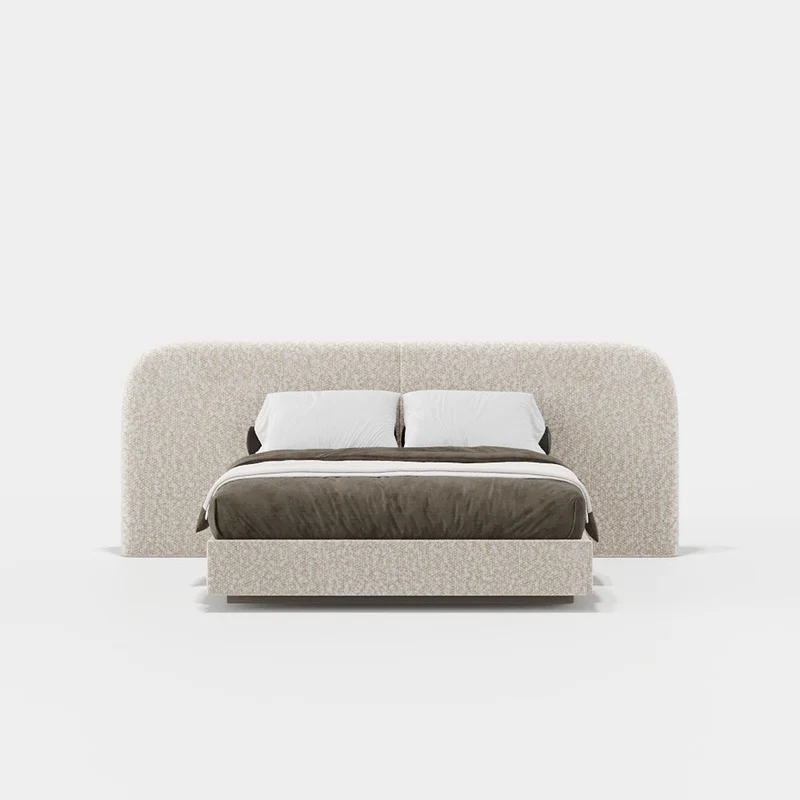 Evanyrouse Laggi Bett mit schwebender Basis