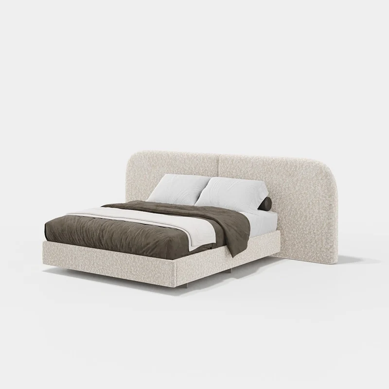 Evanyrouse Laggi Bett mit schwebender Basis