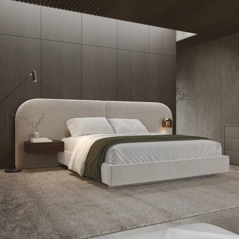 Evanyrouse Laggi Bett mit schwebender Basis