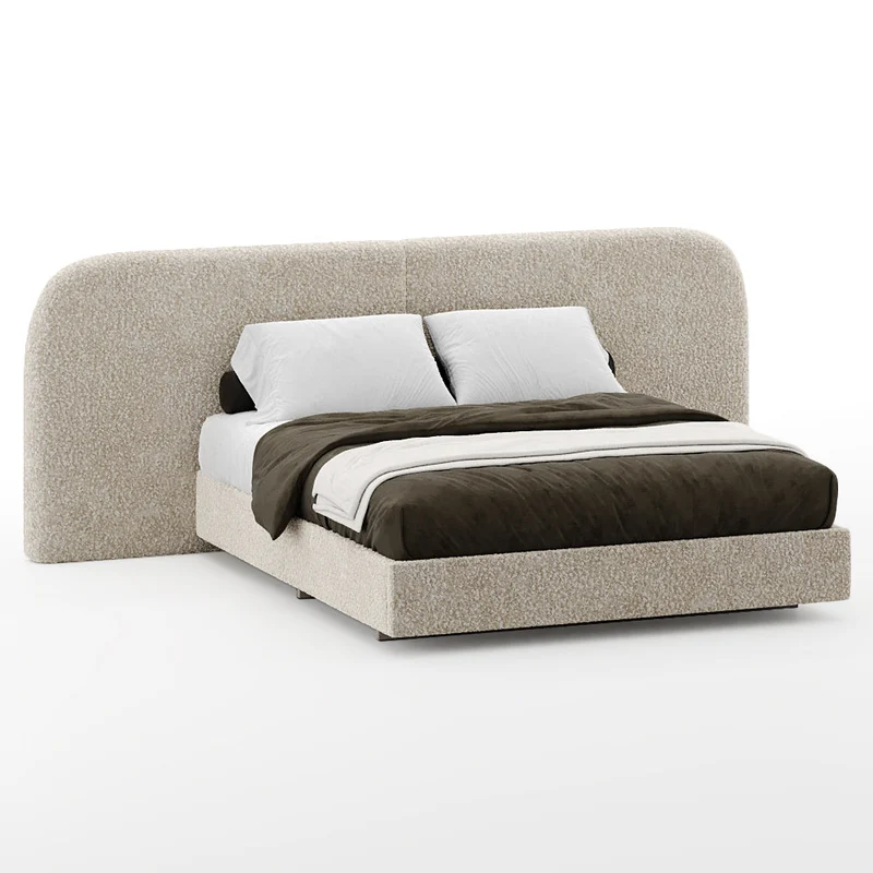 Evanyrouse Laggi Bett mit schwebender Basis