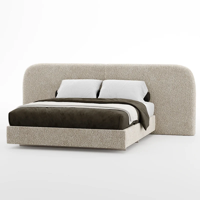 Evanyrouse Laggi Bett mit schwebender Basis