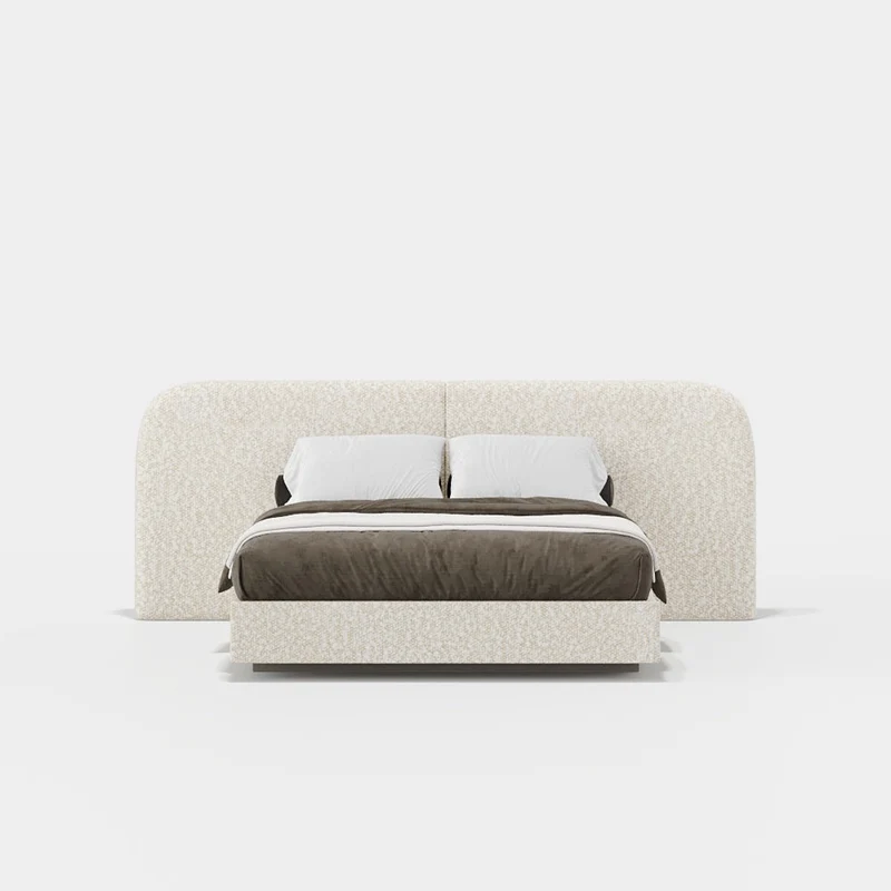 Evanyrouse Laggi Bett mit schwebender Basis