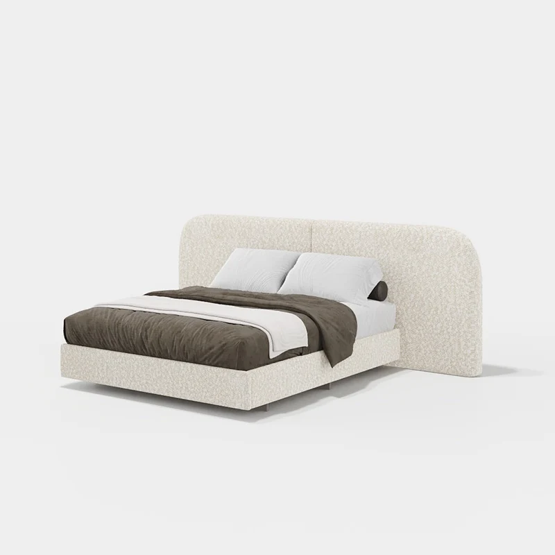 Evanyrouse Laggi Bett mit schwebender Basis
