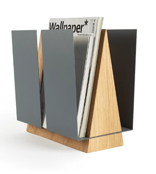 Zeitschriften-Ständer KAJUS