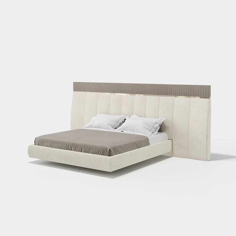 Evanyrouse Nikay Bett mit schwebender Basis