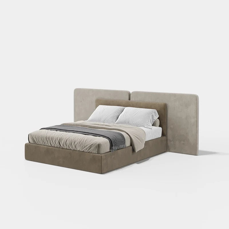 Evanyrouse Vollmer Bett