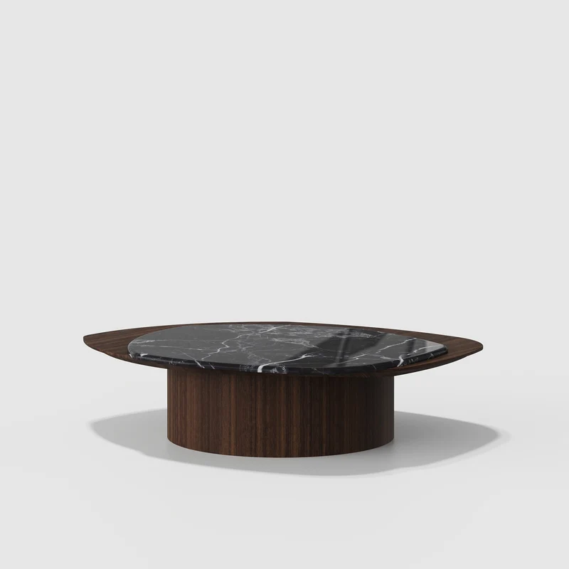 Evanyrouse Glace 100 cm Couchtisch