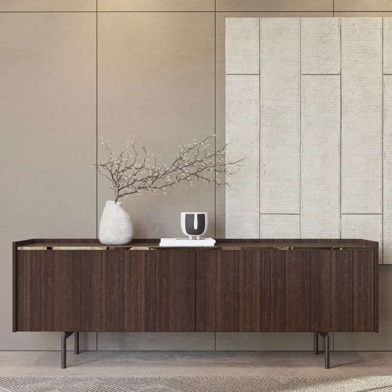 Evanyrouse Colline 4 Türen Sideboard