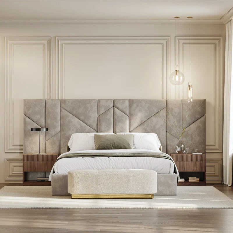 Evanyrouse Vercelli III Bett