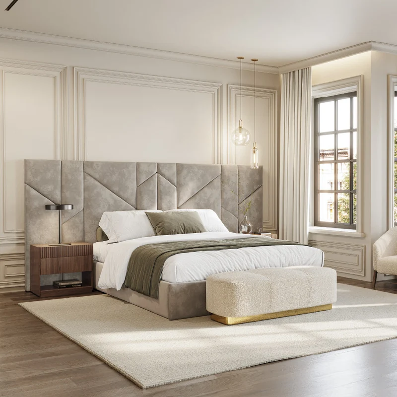 Evanyrouse Vercelli III Bett