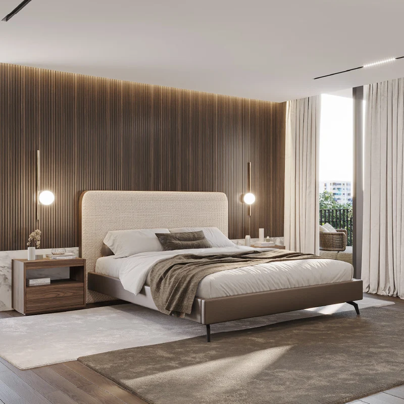 Evanyrouse Selli II Bett