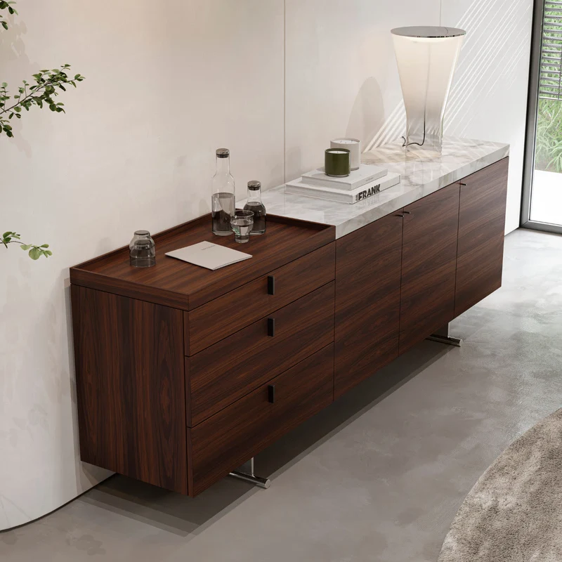 Evanyrouse Blanc Sideboard