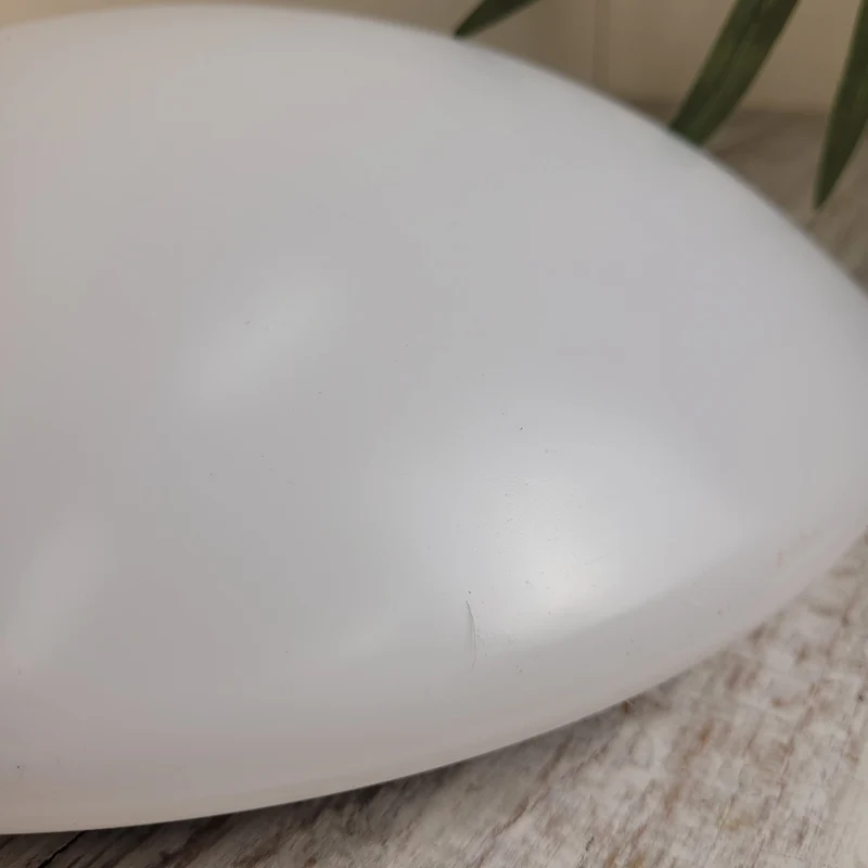 LEDVANCE LED Deckenleuchte rund Weiß Deckenlampe Lampe