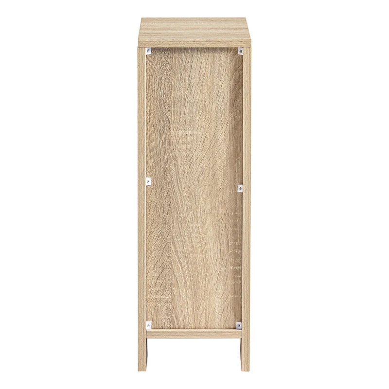 SoBuy Stolik nocny z szufladą FBT111-N