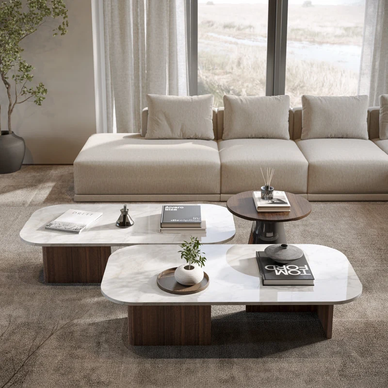 Evanyrouse Sottile Couchtisch