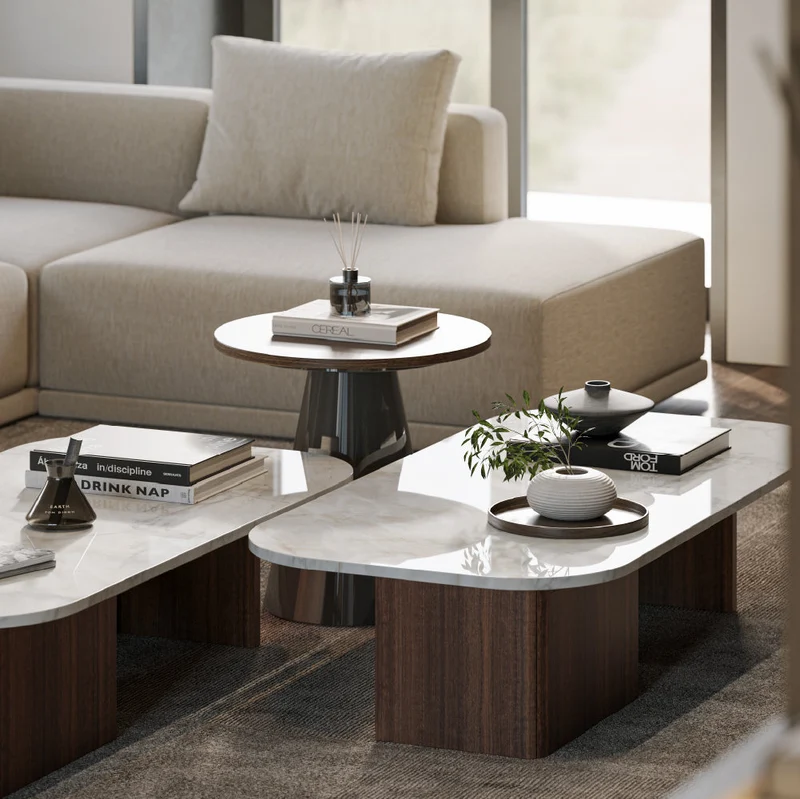 Evanyrouse Sottile Couchtisch