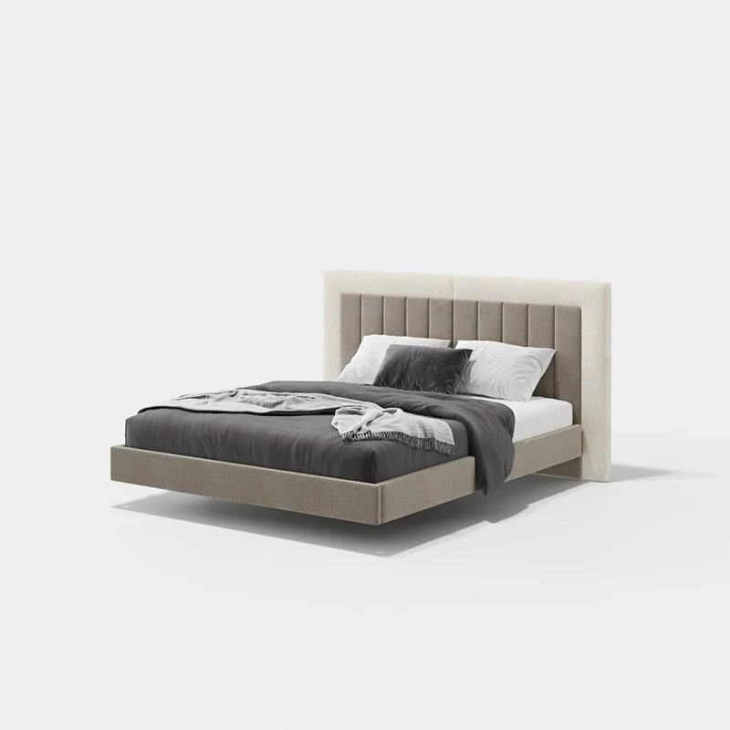Evanyrouse Hilay II Bett mit schwebender Basis