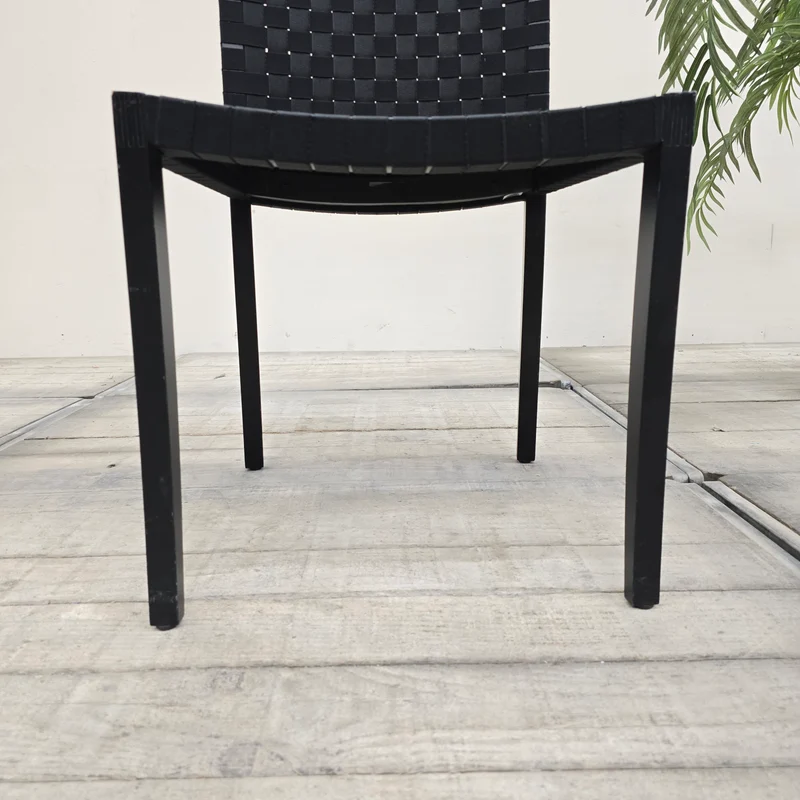 Thonet Stuhl 737 Esszimmerstuhl Geflecht Schwarz Design Modern Gebraucht
