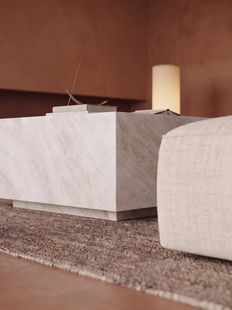 Cubo Couchtisch M