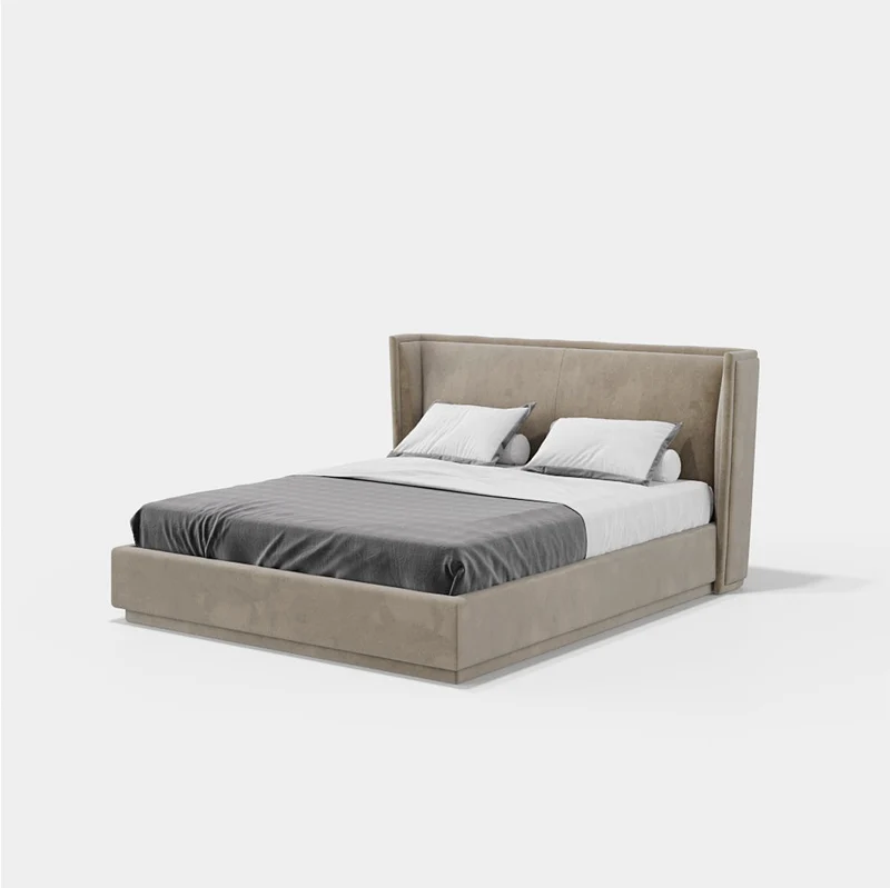 Evanyrouse Mattea Bett mit geschlossener Basis