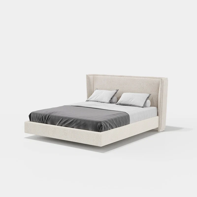 Evanyrouse Mattea Bett mit schwebender Basis