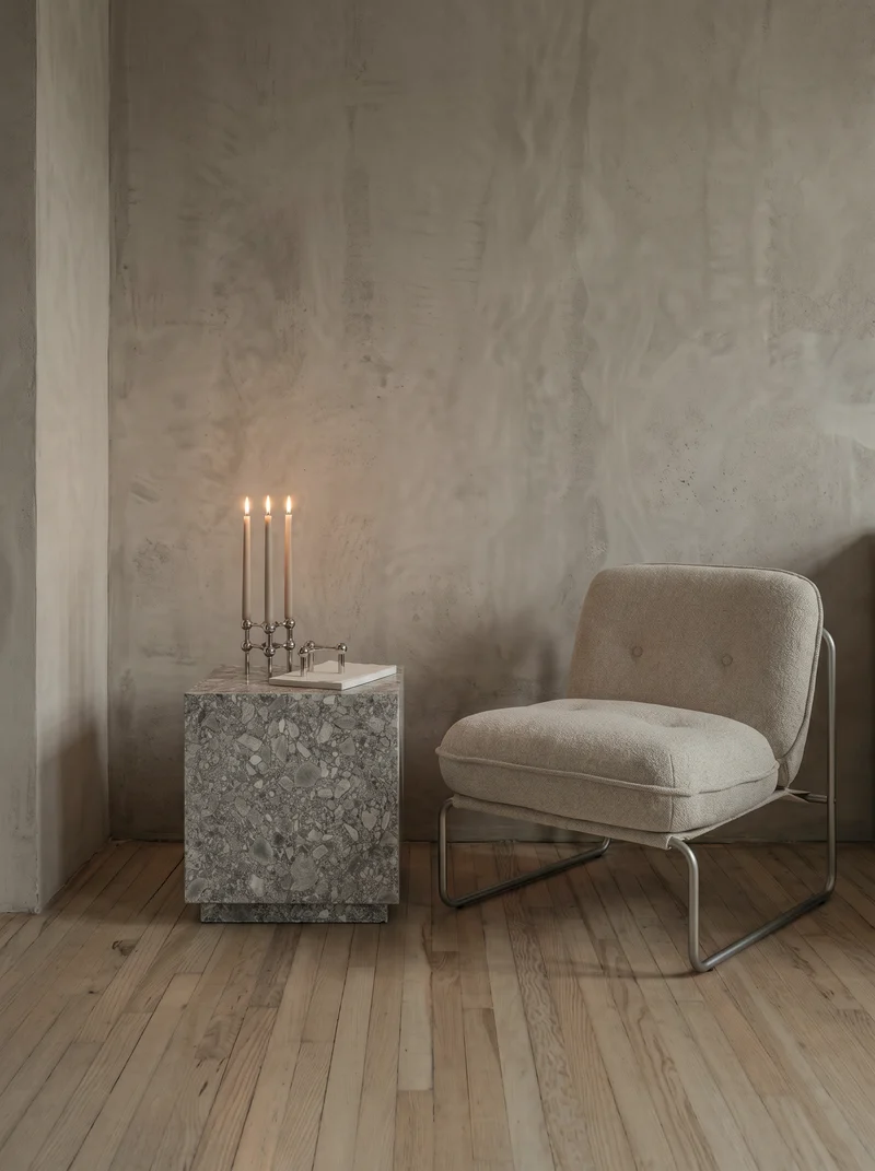 Cubo Beistelltisch