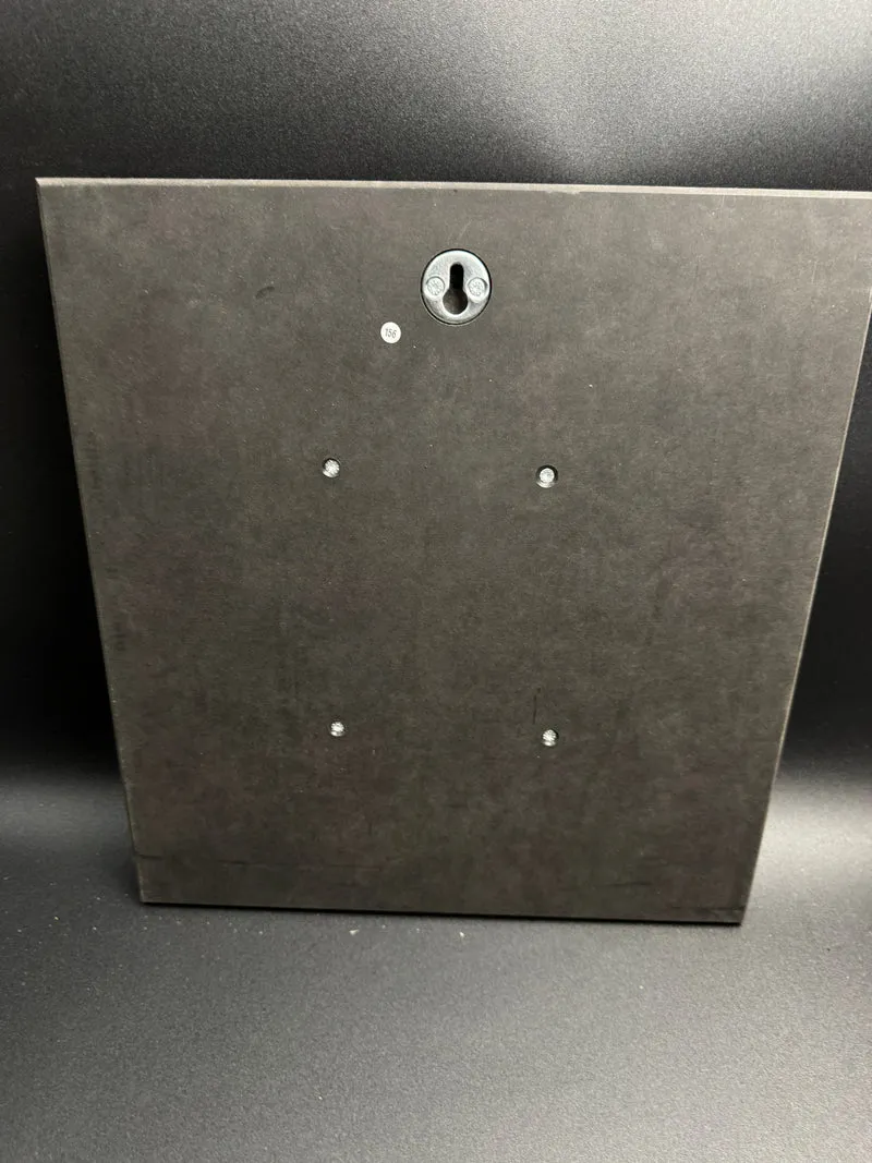 Wandbild einer Baumscheibe 156