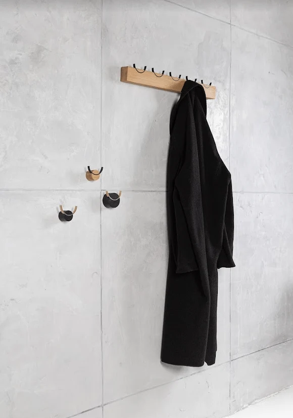 Wand-Garderobe ELNIAS