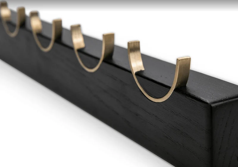 Wand-Garderobe ELNIAS
