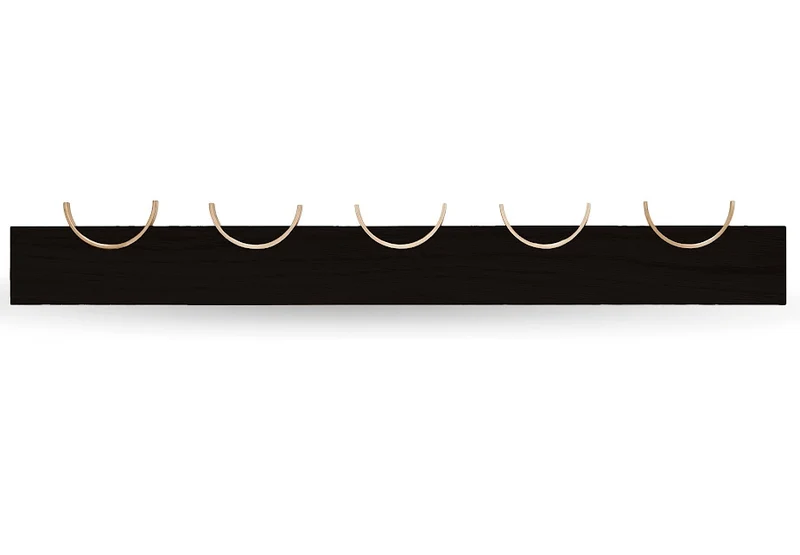 Wand-Garderobe ELNIAS
