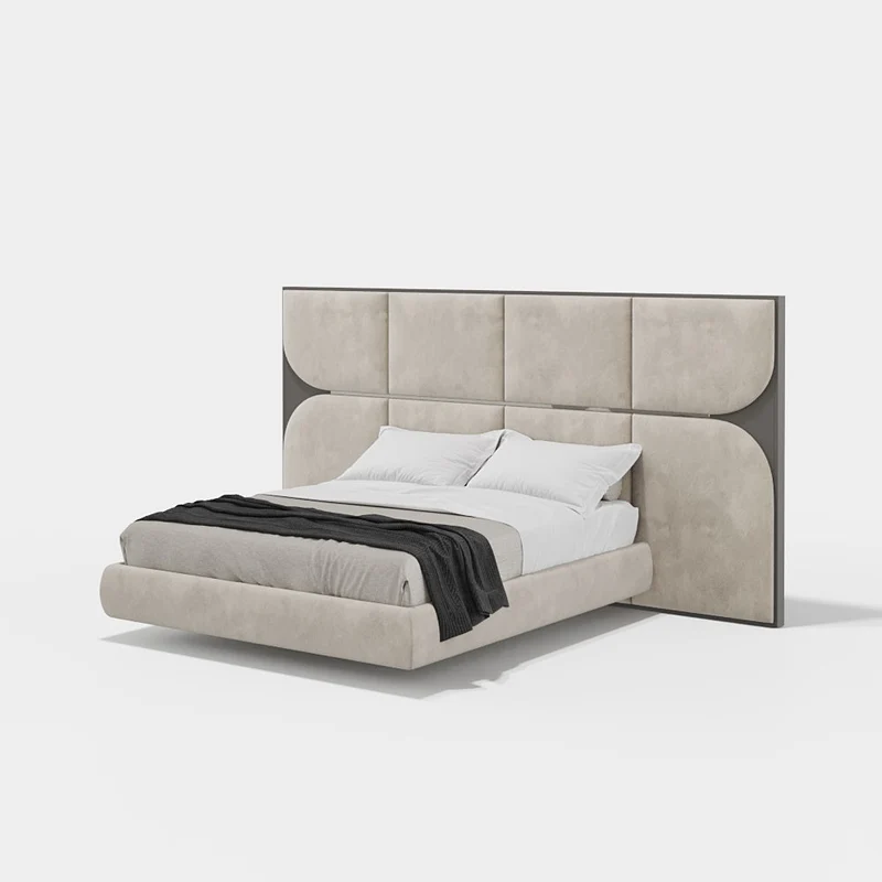 Evanyrouse Sakya Bett mit schwebender Basis