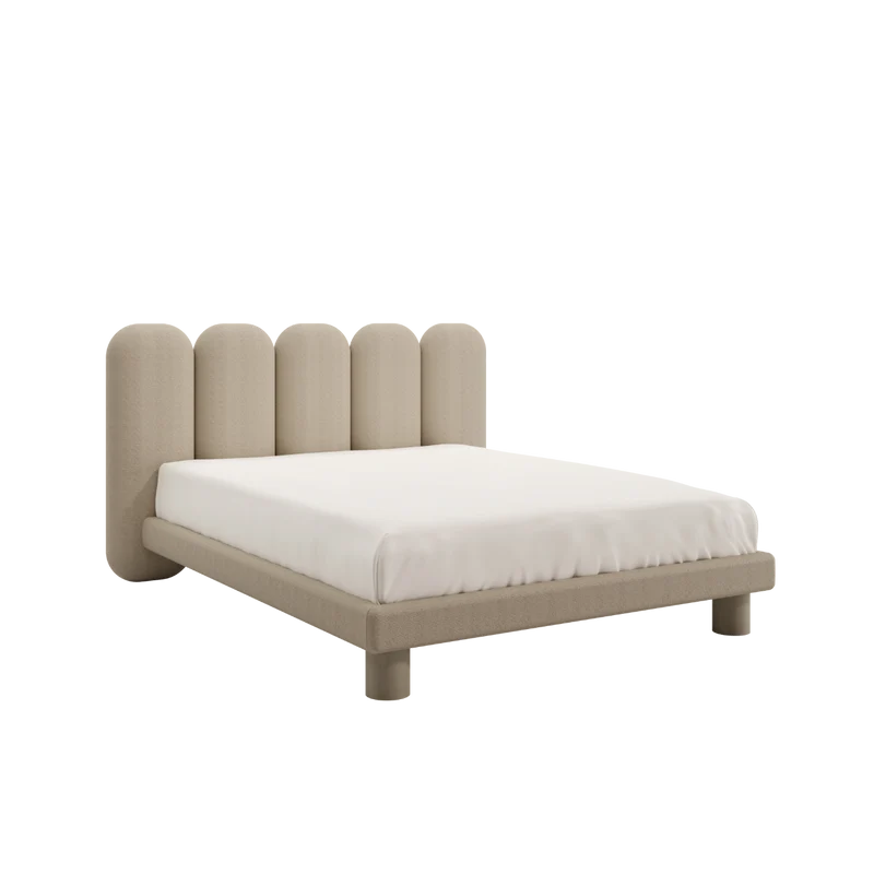 Casa Magna COLLINE Bett 200 – 240 × 217 × 115 cm