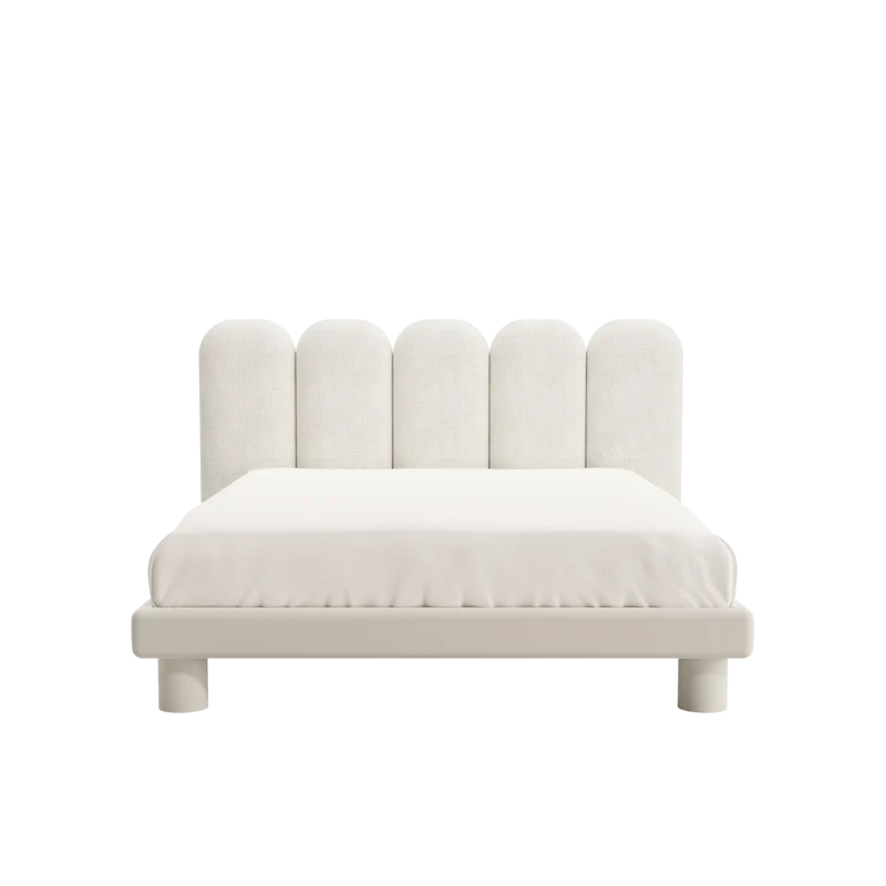 Casa Magna COLLINE Bett 180 – 220 × 217 × 115 cm