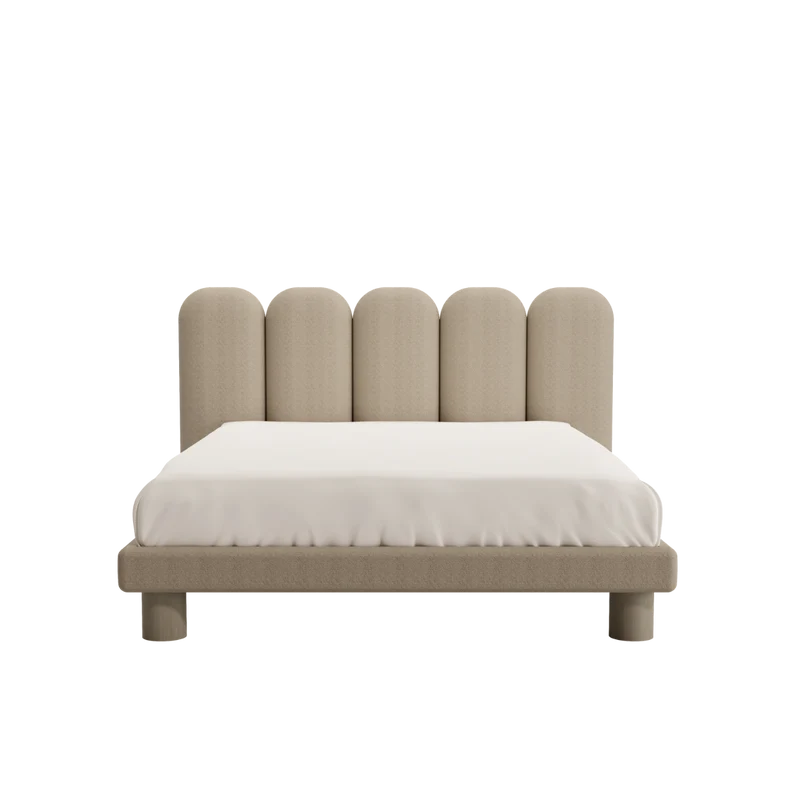 Casa Magna COLLINE Bett 160 – 200 × 217 × 115 cm
